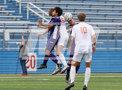 Thumbnail 1 in Boerne vs. Celina (UIL 4A Boys Soccer State Final) photogallery.