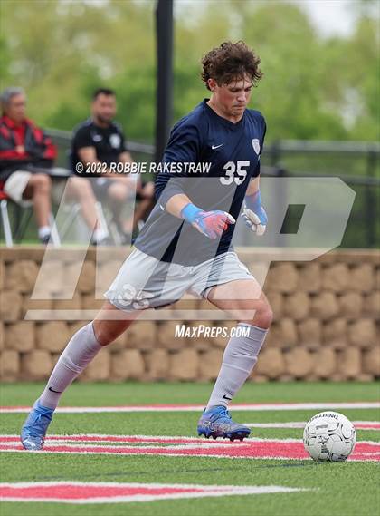 Thumbnail 1 in Boerne vs. Celina (UIL 4A Boys Soccer State Final) photogallery.