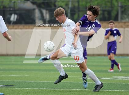 Thumbnail 3 in Boerne vs. Celina (UIL 4A Boys Soccer State Final) photogallery.