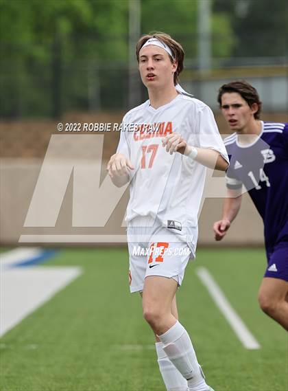 Thumbnail 1 in Boerne vs. Celina (UIL 4A Boys Soccer State Final) photogallery.