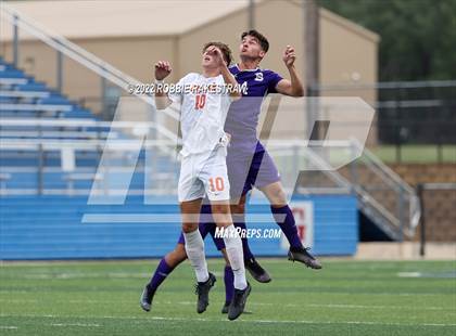 Thumbnail 1 in Boerne vs. Celina (UIL 4A Boys Soccer State Final) photogallery.