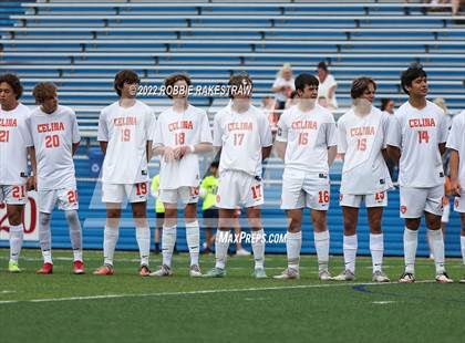 Thumbnail 1 in Boerne vs. Celina (UIL 4A Boys Soccer State Final) photogallery.