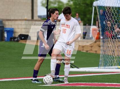 Thumbnail 1 in Boerne vs. Celina (UIL 4A Boys Soccer State Final) photogallery.