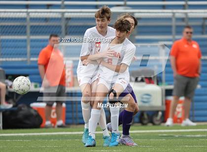 Thumbnail 3 in Boerne vs. Celina (UIL 4A Boys Soccer State Final) photogallery.