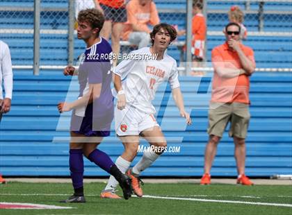 Thumbnail 1 in Boerne vs. Celina (UIL 4A Boys Soccer State Final) photogallery.