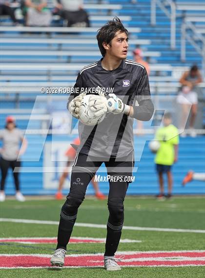 Thumbnail 3 in Boerne vs. Celina (UIL 4A Boys Soccer State Final) photogallery.