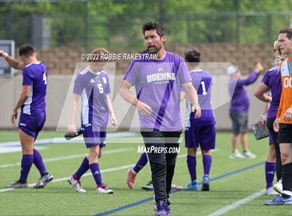 Thumbnail 3 in Boerne vs. Celina (UIL 4A Boys Soccer State Final) photogallery.