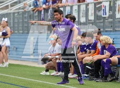 Thumbnail 2 in Boerne vs. Celina (UIL 4A Boys Soccer State Final) photogallery.