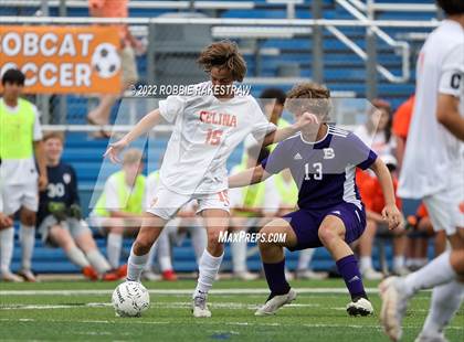 Thumbnail 1 in Boerne vs. Celina (UIL 4A Boys Soccer State Final) photogallery.