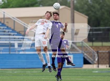 Thumbnail 1 in Boerne vs. Celina (UIL 4A Boys Soccer State Final) photogallery.