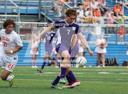 Thumbnail 2 in Boerne vs. Celina (UIL 4A Boys Soccer State Final) photogallery.