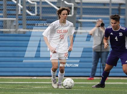 Thumbnail 1 in Boerne vs. Celina (UIL 4A Boys Soccer State Final) photogallery.