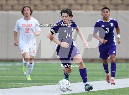 Thumbnail 1 in Boerne vs. Celina (UIL 4A Boys Soccer State Final) photogallery.