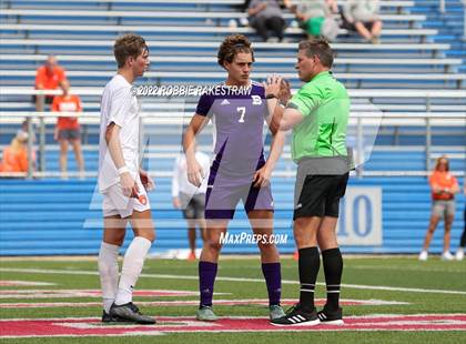 Thumbnail 1 in Boerne vs. Celina (UIL 4A Boys Soccer State Final) photogallery.