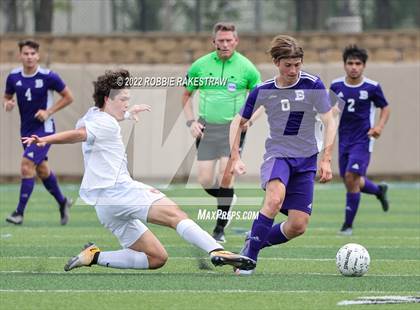 Thumbnail 1 in Boerne vs. Celina (UIL 4A Boys Soccer State Final) photogallery.