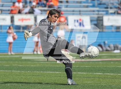 Thumbnail 2 in Boerne vs. Celina (UIL 4A Boys Soccer State Final) photogallery.