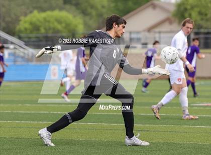 Thumbnail 3 in Boerne vs. Celina (UIL 4A Boys Soccer State Final) photogallery.