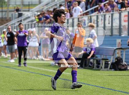 Thumbnail 3 in Boerne vs. Celina (UIL 4A Boys Soccer State Final) photogallery.