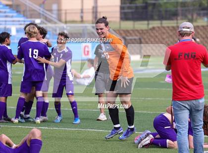 Thumbnail 2 in Boerne vs. Celina (UIL 4A Boys Soccer State Final) photogallery.