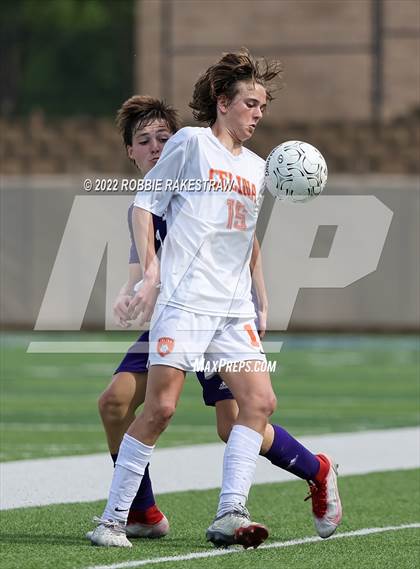 Thumbnail 3 in Boerne vs. Celina (UIL 4A Boys Soccer State Final) photogallery.