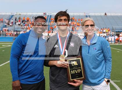 Thumbnail 3 in Boerne vs. Celina (UIL 4A Boys Soccer State Final) photogallery.