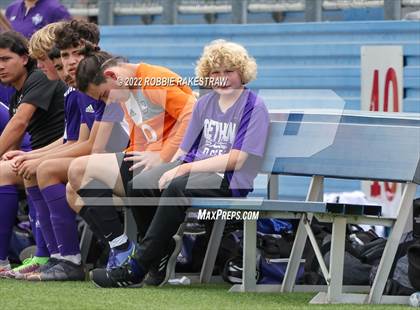 Thumbnail 3 in Boerne vs. Celina (UIL 4A Boys Soccer State Final) photogallery.