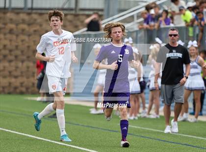 Thumbnail 1 in Boerne vs. Celina (UIL 4A Boys Soccer State Final) photogallery.