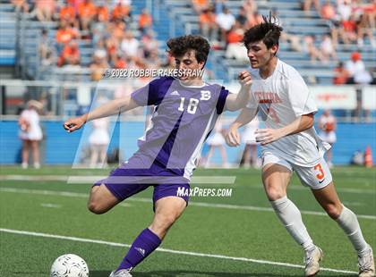 Thumbnail 1 in Boerne vs. Celina (UIL 4A Boys Soccer State Final) photogallery.
