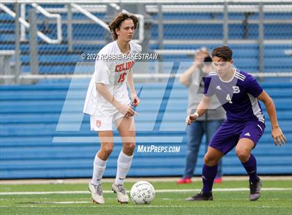 Thumbnail 3 in Boerne vs. Celina (UIL 4A Boys Soccer State Final) photogallery.