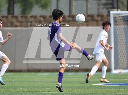 Thumbnail 1 in Boerne vs. Celina (UIL 4A Boys Soccer State Final) photogallery.