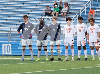 Thumbnail 3 in Boerne vs. Celina (UIL 4A Boys Soccer State Final) photogallery.