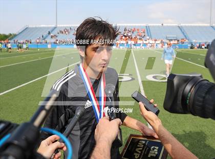 Thumbnail 2 in Boerne vs. Celina (UIL 4A Boys Soccer State Final) photogallery.
