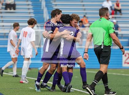 Thumbnail 3 in Boerne vs. Celina (UIL 4A Boys Soccer State Final) photogallery.