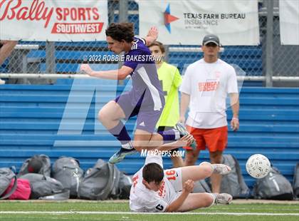 Thumbnail 3 in Boerne vs. Celina (UIL 4A Boys Soccer State Final) photogallery.