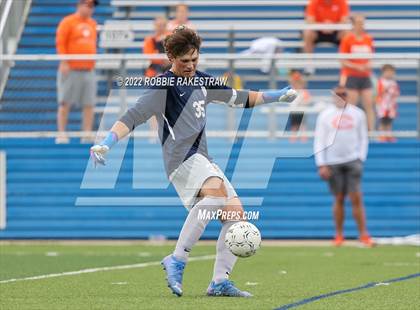 Thumbnail 2 in Boerne vs. Celina (UIL 4A Boys Soccer State Final) photogallery.