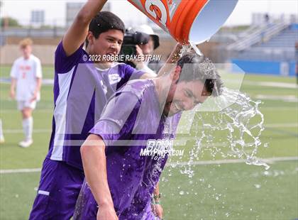 Thumbnail 3 in Boerne vs. Celina (UIL 4A Boys Soccer State Final) photogallery.
