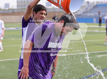 Thumbnail 1 in Boerne vs. Celina (UIL 4A Boys Soccer State Final) photogallery.