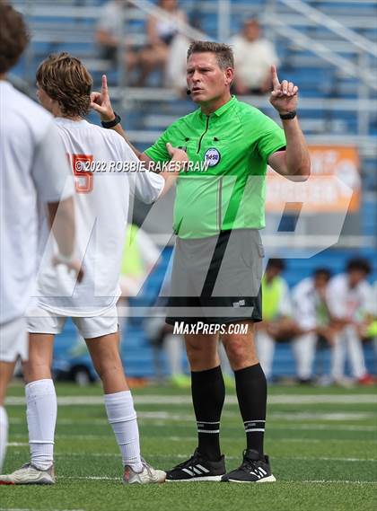 Thumbnail 3 in Boerne vs. Celina (UIL 4A Boys Soccer State Final) photogallery.