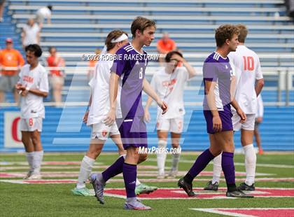 Thumbnail 3 in Boerne vs. Celina (UIL 4A Boys Soccer State Final) photogallery.