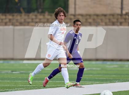 Thumbnail 2 in Boerne vs. Celina (UIL 4A Boys Soccer State Final) photogallery.