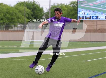 Thumbnail 2 in Boerne vs. Celina (UIL 4A Boys Soccer State Final) photogallery.