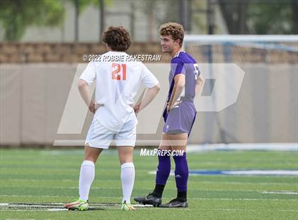 Thumbnail 2 in Boerne vs. Celina (UIL 4A Boys Soccer State Final) photogallery.