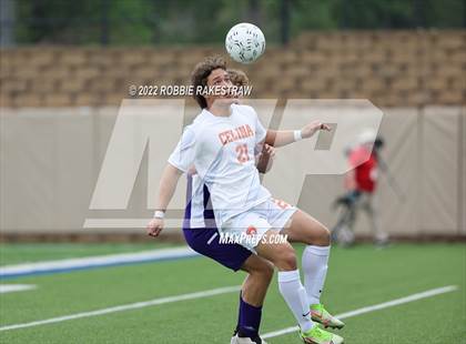 Thumbnail 2 in Boerne vs. Celina (UIL 4A Boys Soccer State Final) photogallery.