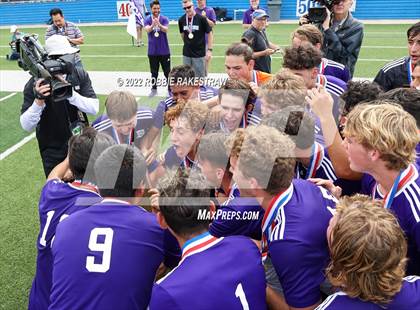 Thumbnail 1 in Boerne vs. Celina (UIL 4A Boys Soccer State Final) photogallery.