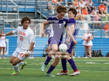 Thumbnail 1 in Boerne vs. Celina (UIL 4A Boys Soccer State Final) photogallery.
