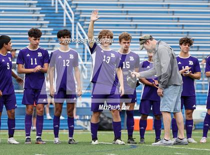 Thumbnail 3 in Boerne vs. Celina (UIL 4A Boys Soccer State Final) photogallery.