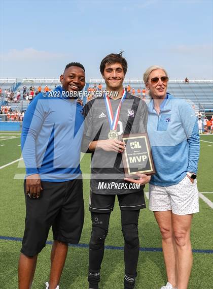 Thumbnail 1 in Boerne vs. Celina (UIL 4A Boys Soccer State Final) photogallery.