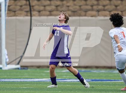 Thumbnail 3 in Boerne vs. Celina (UIL 4A Boys Soccer State Final) photogallery.