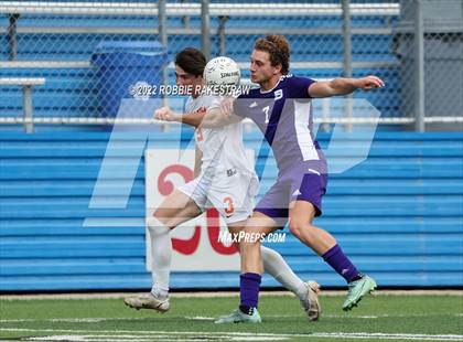 Thumbnail 1 in Boerne vs. Celina (UIL 4A Boys Soccer State Final) photogallery.