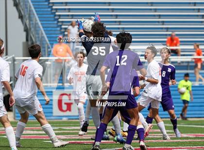 Thumbnail 3 in Boerne vs. Celina (UIL 4A Boys Soccer State Final) photogallery.
